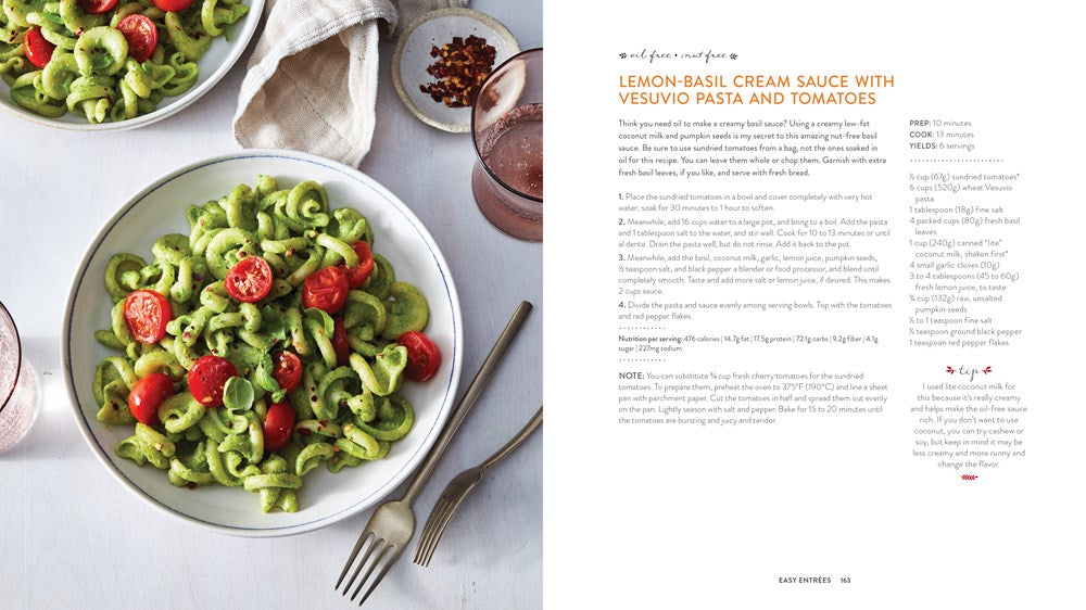 The Vegan 8: 100 Simple, Delicious Recipes Made with 8 Ingredients or Less