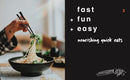 wagamama your way