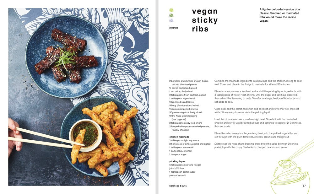 wagamama your way