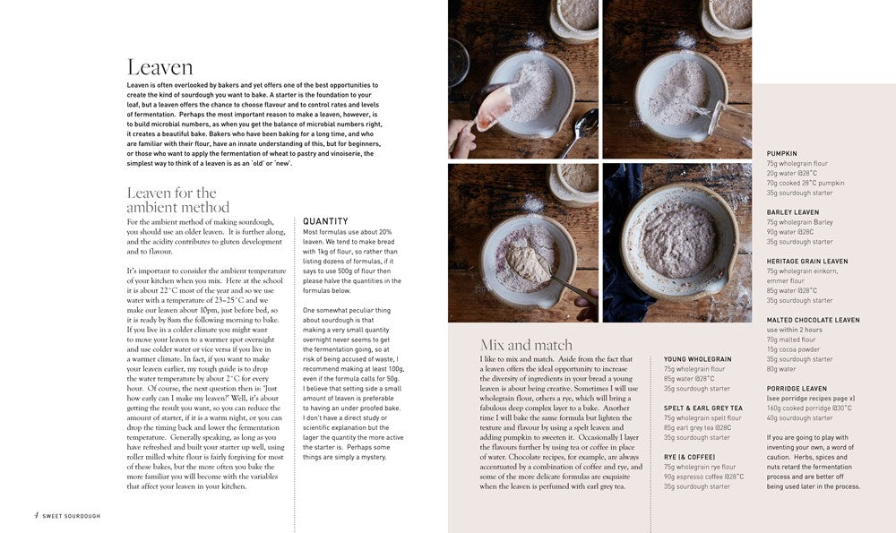 The Sourdough School: Sweet Baking