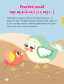 Prophet Ismail and the ZamZam Well Activity Book