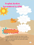 Prophet Ismail and the ZamZam Well Activity Book