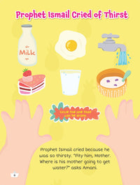 Prophet Ismail and the ZamZam Well Activity Book