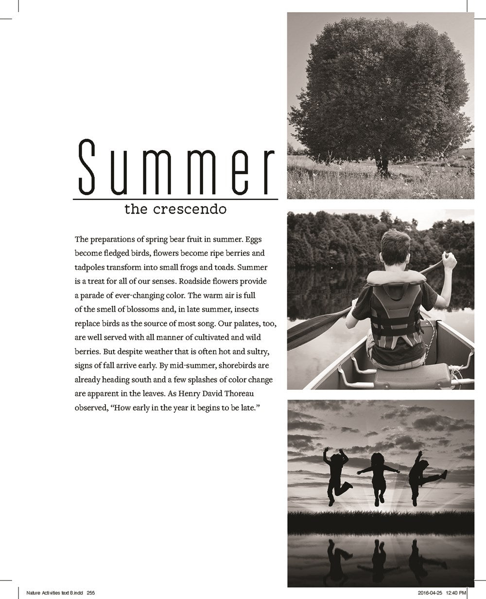 The Big Book of Nature Activities