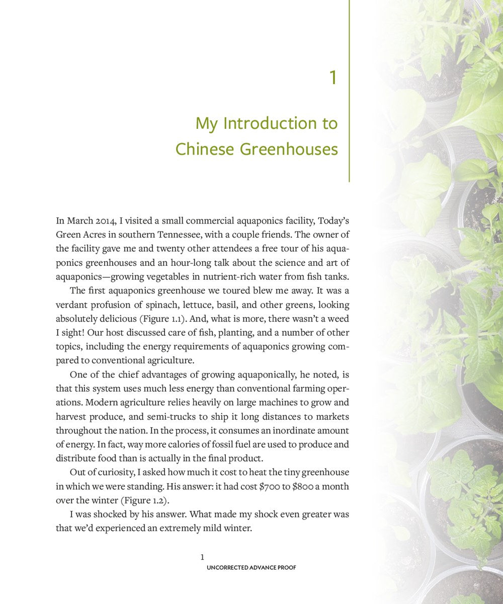 The Chinese Greenhouse
