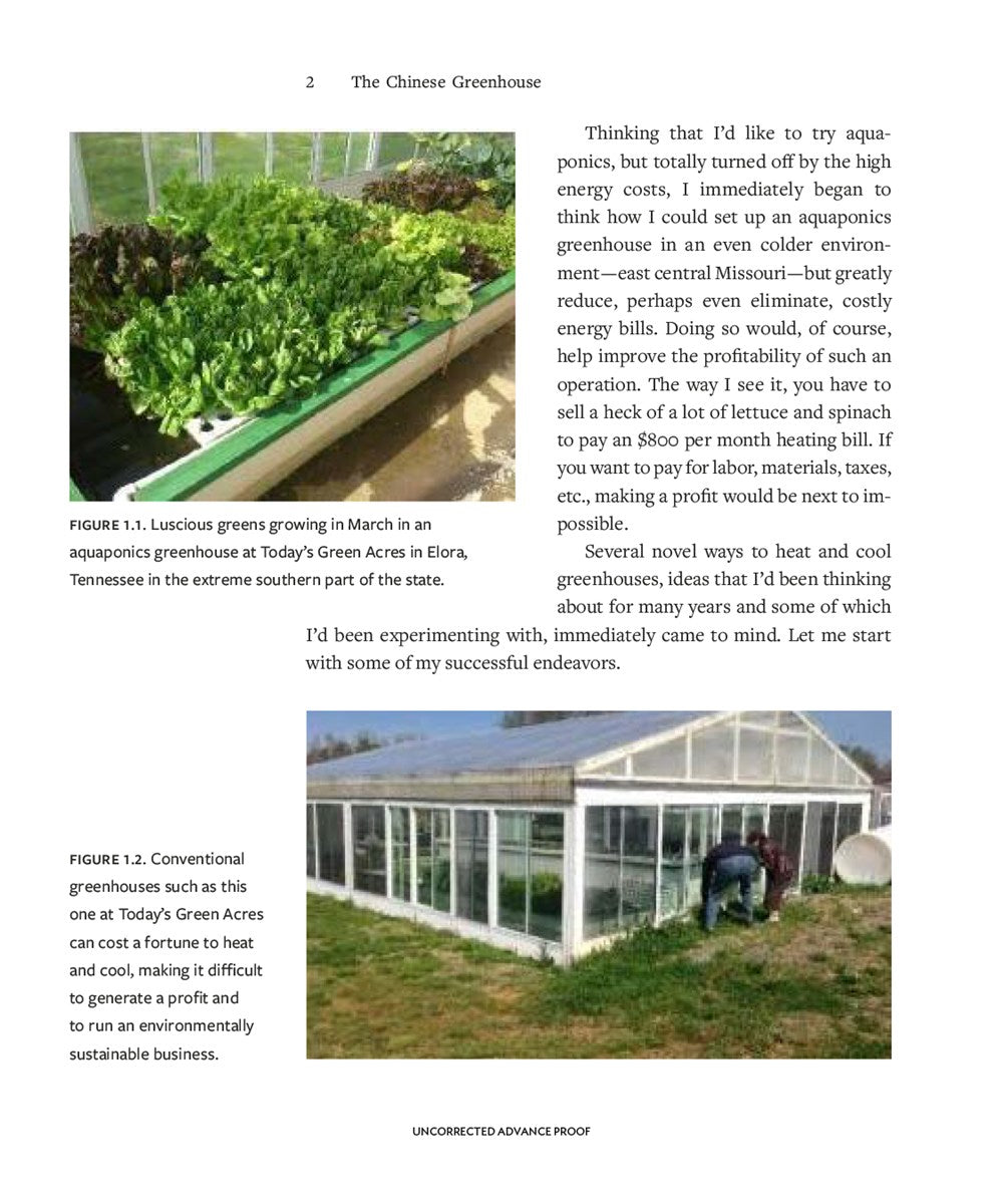 The Chinese Greenhouse