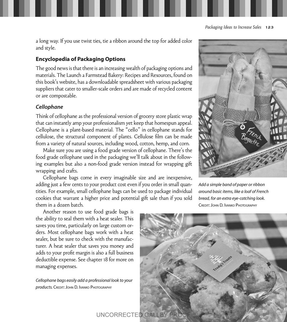 Homemade for Sale, Second Edition