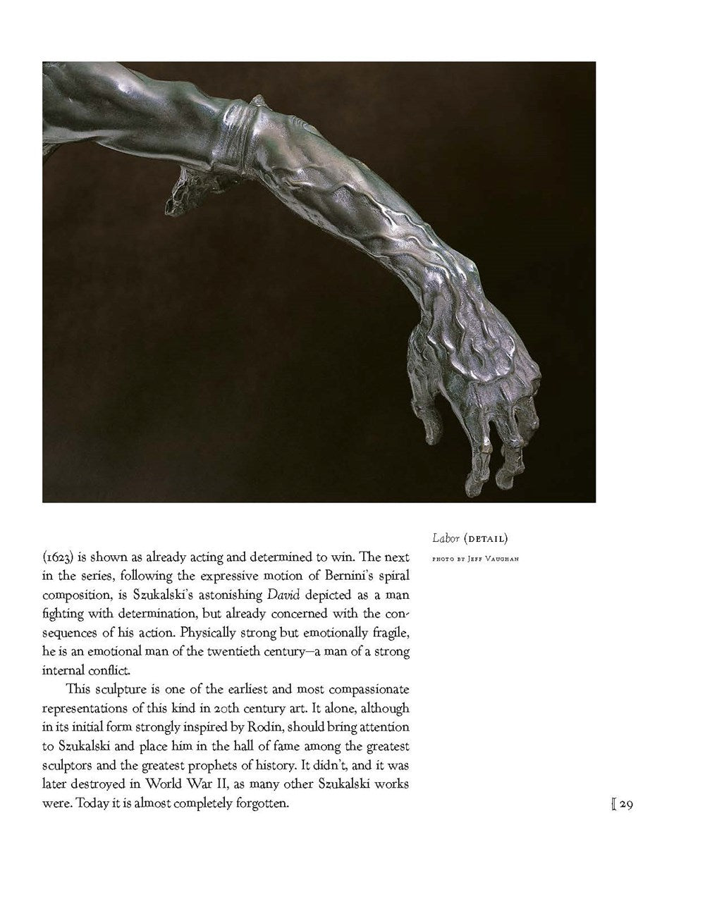 Struggle: The Art of Szukalski