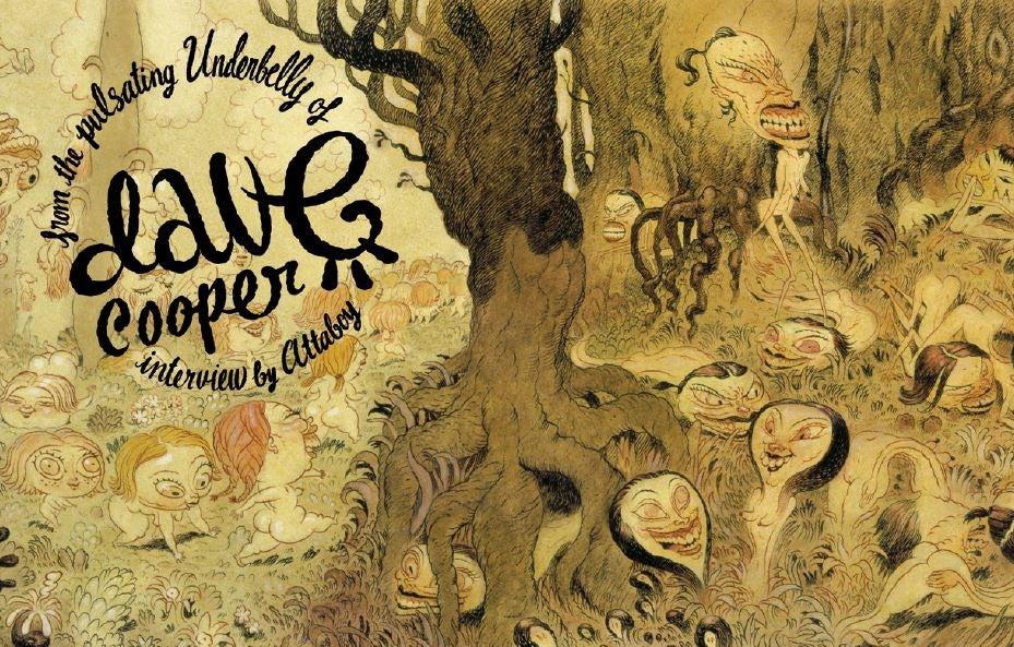 Hi-Fructose Collected Edition Volume 1