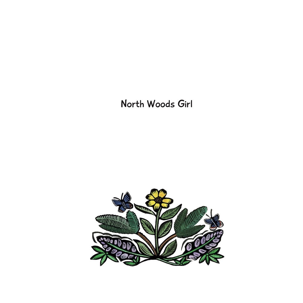 North Woods Girl