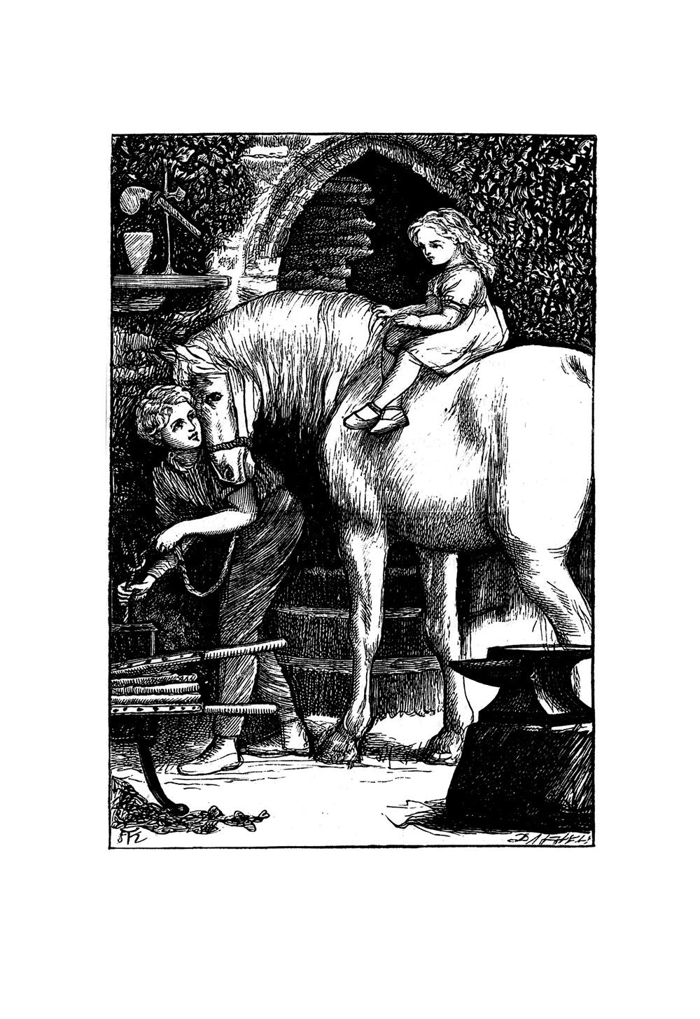 The Gospel in George MacDonald