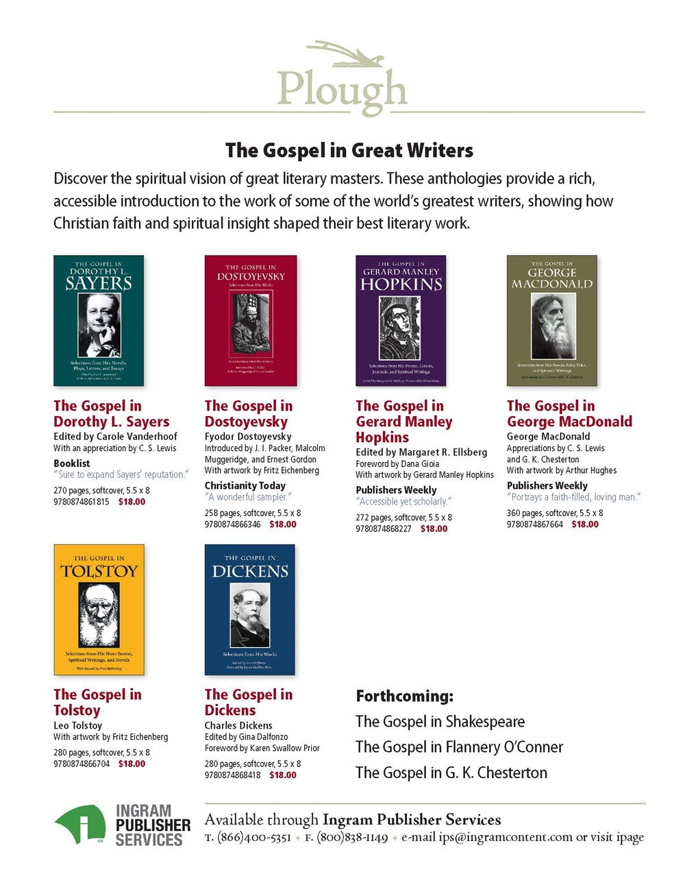 The Gospel in George MacDonald