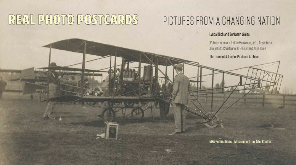 Real Photo Postcards