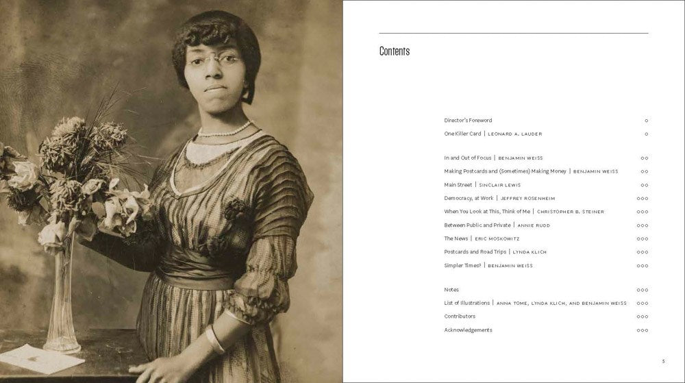 Real Photo Postcards