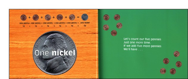 The Coin Counting Book