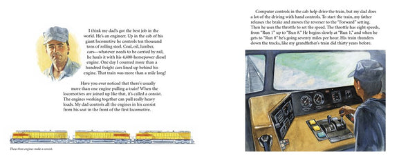 Steam, Smoke, and Steel