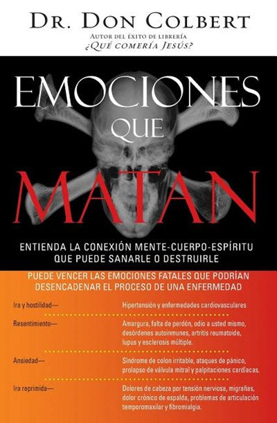 Emociones que matan