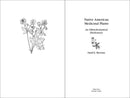 Native American Medicinal Plants