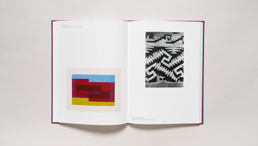 Josef Albers in Mexico