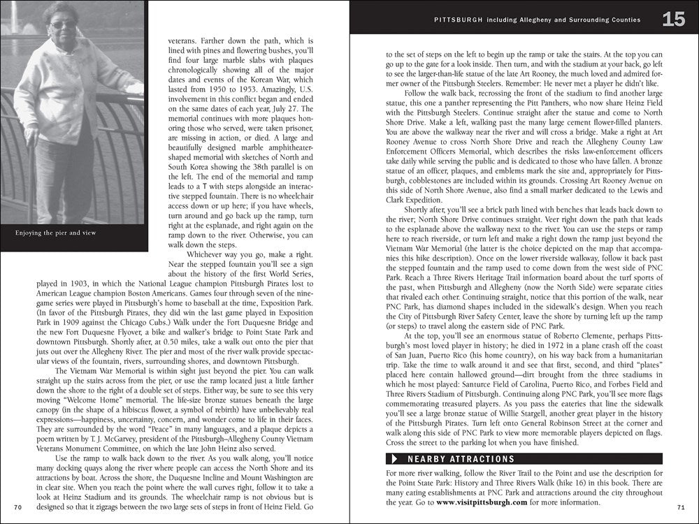 60 Hikes Within 60 Miles: Pittsburgh