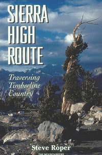 Sierra High Route