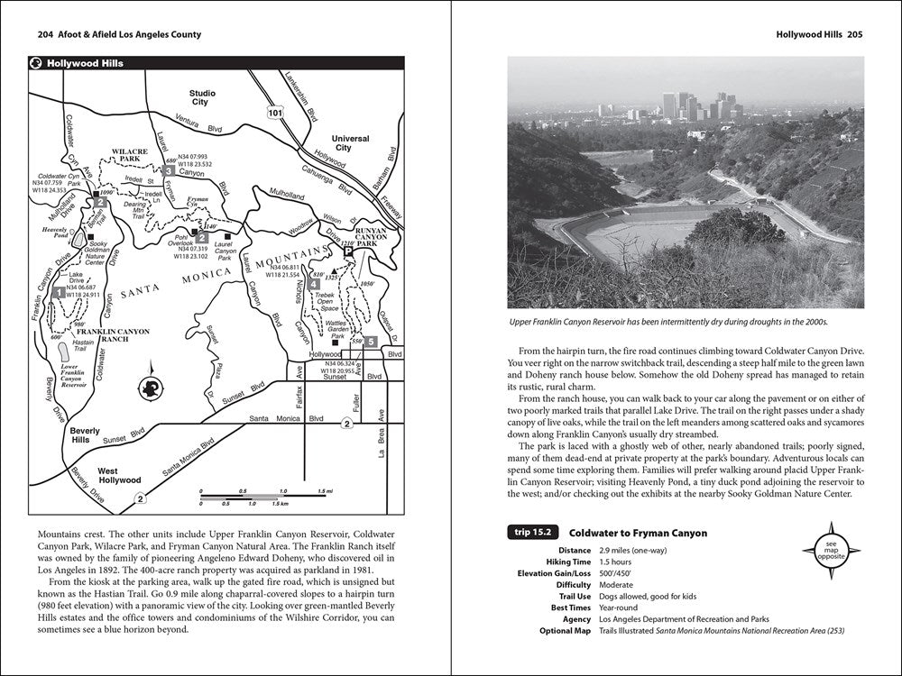 Afoot & Afield: Los Angeles County