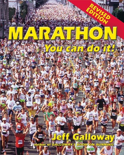 Marathon: You Can Do It! (Revised)