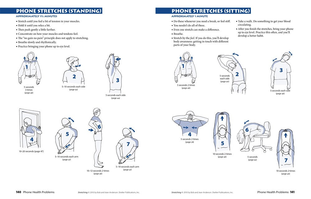 Stretching: 40th Anniversary Edition