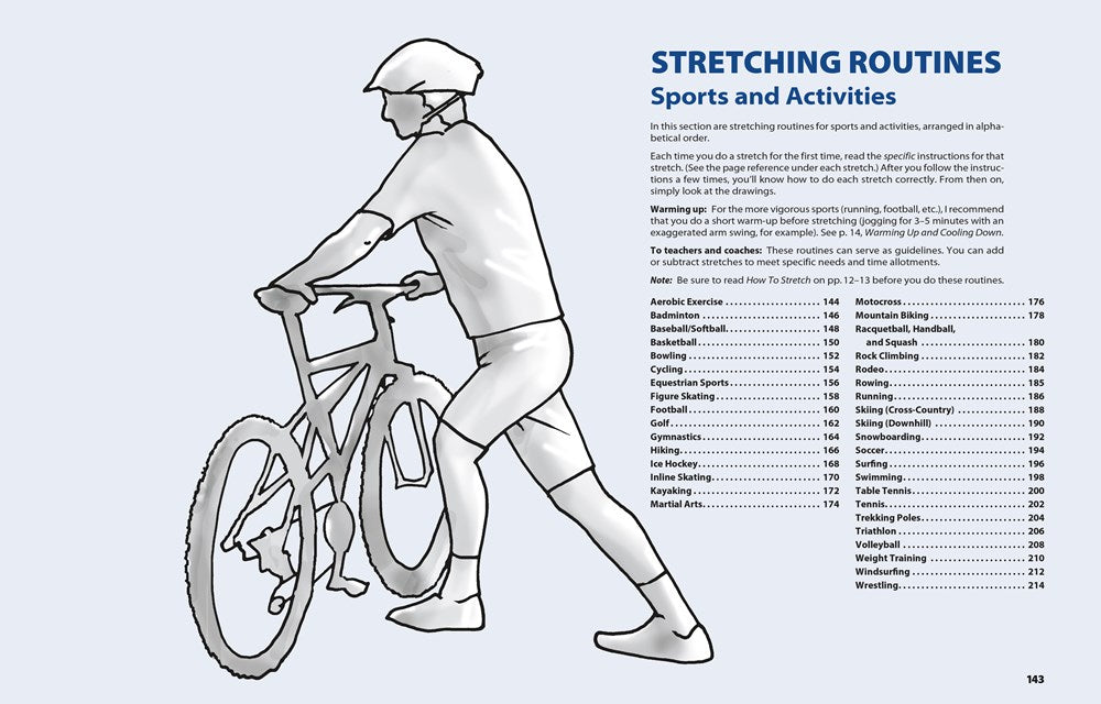 Stretching: 40th Anniversary Edition