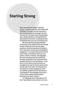The New Teacher Book