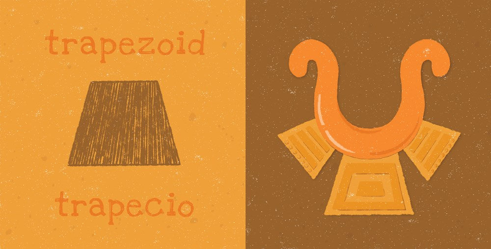 Cuauhtémoc: Shapes / Formas