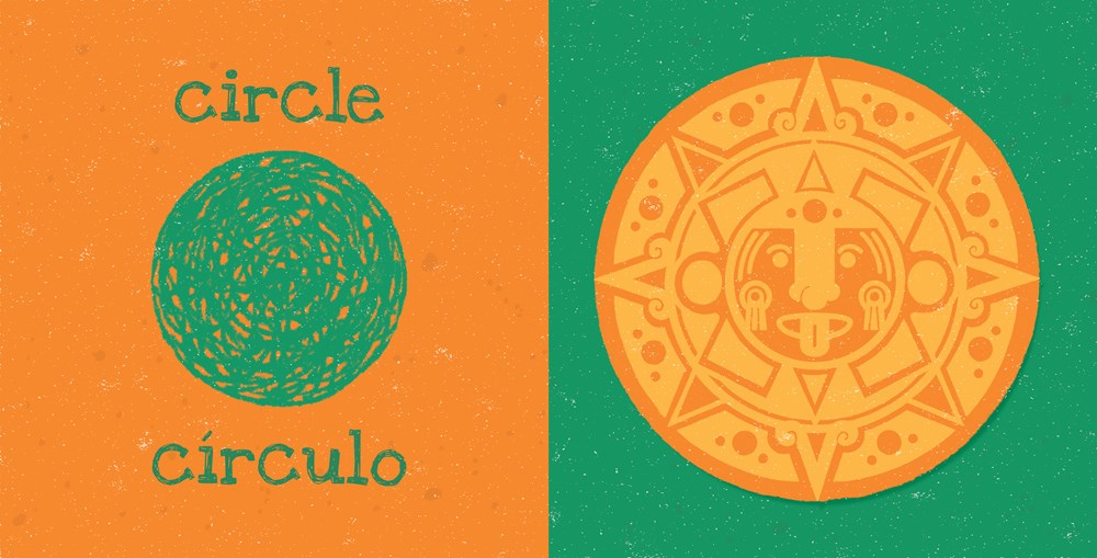 Cuauhtémoc: Shapes / Formas