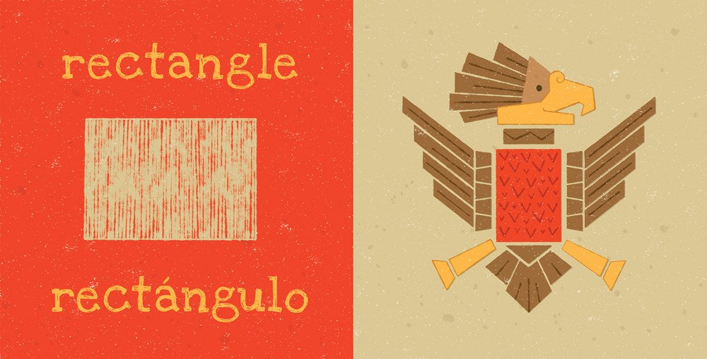 Cuauhtémoc: Shapes / Formas