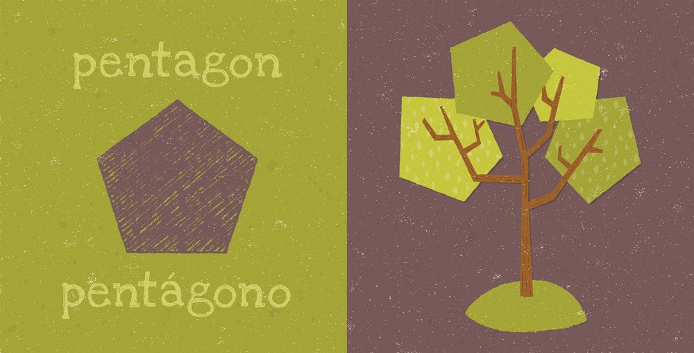 Cuauhtémoc: Shapes / Formas