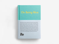 On Being Nice