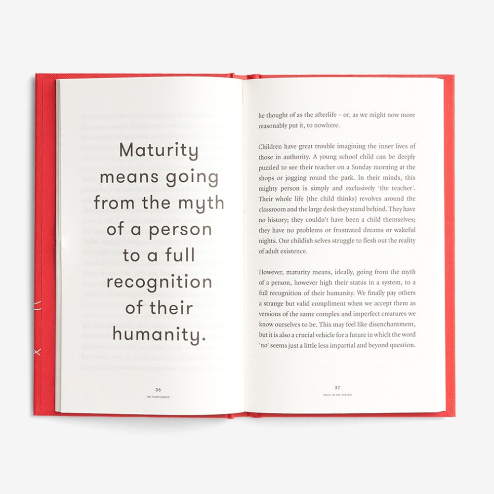 On Confidence