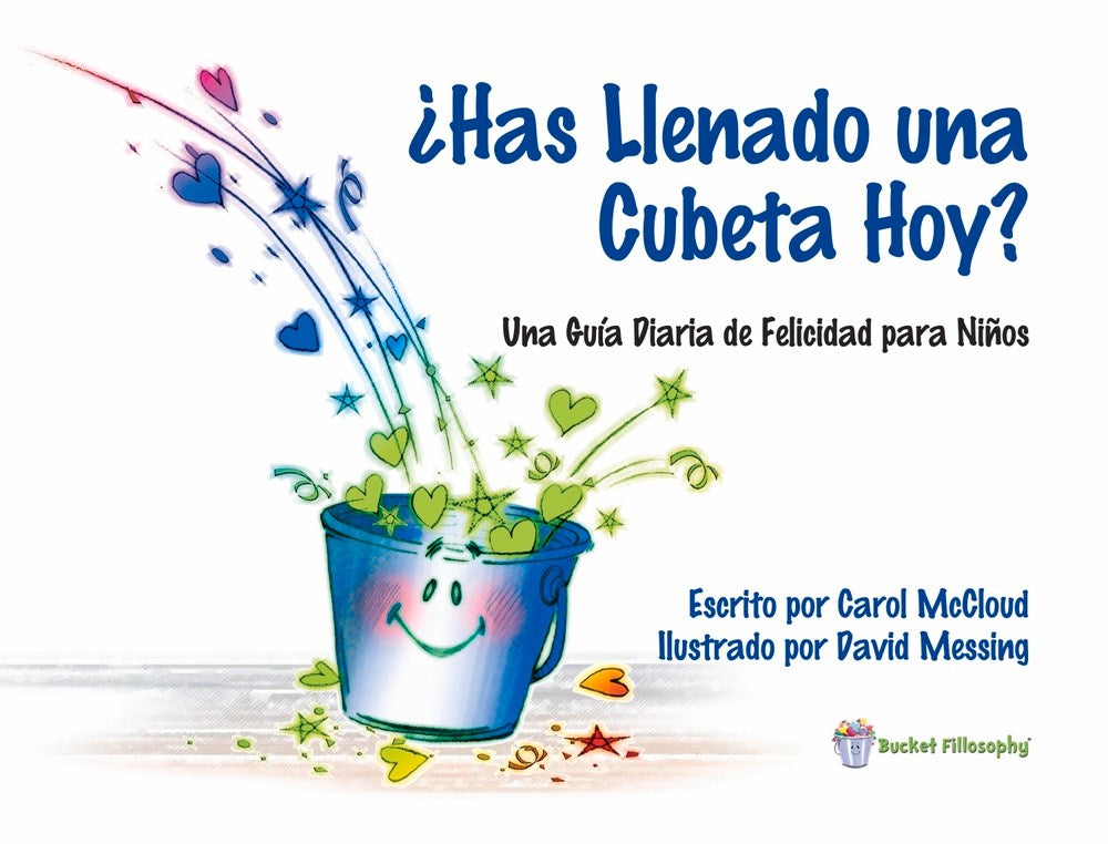 ¿Has Llenado una Cubeta Hoy?