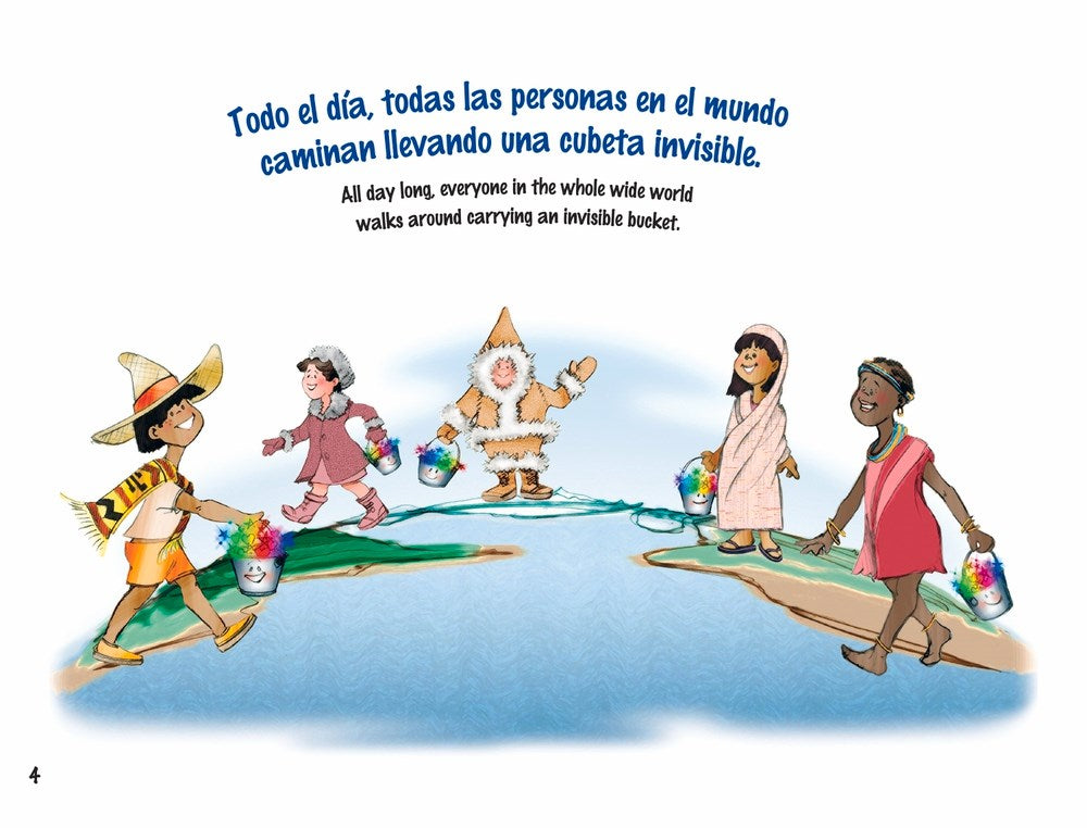 ¿Has Llenado una Cubeta Hoy?