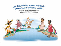 ¿Has Llenado una Cubeta Hoy?