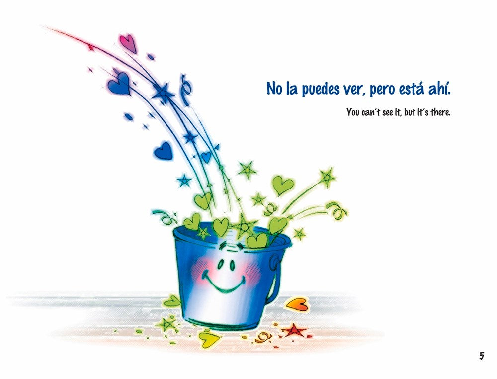 ¿Has Llenado una Cubeta Hoy?