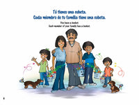 ¿Has Llenado una Cubeta Hoy?