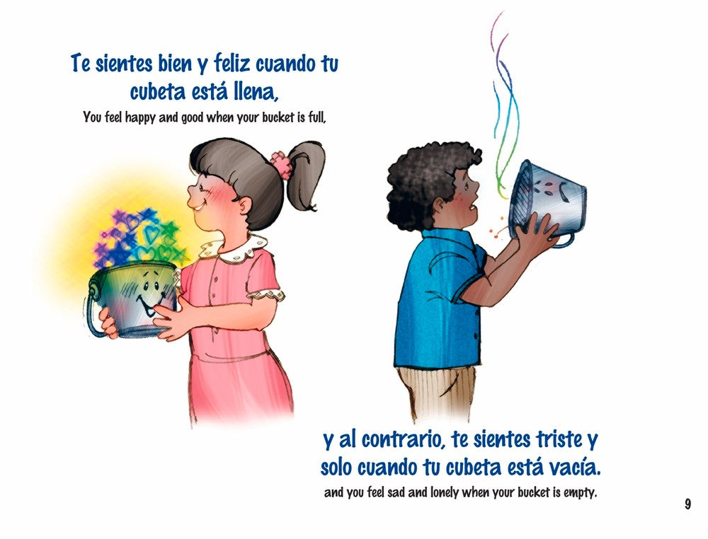 ¿Has Llenado una Cubeta Hoy?