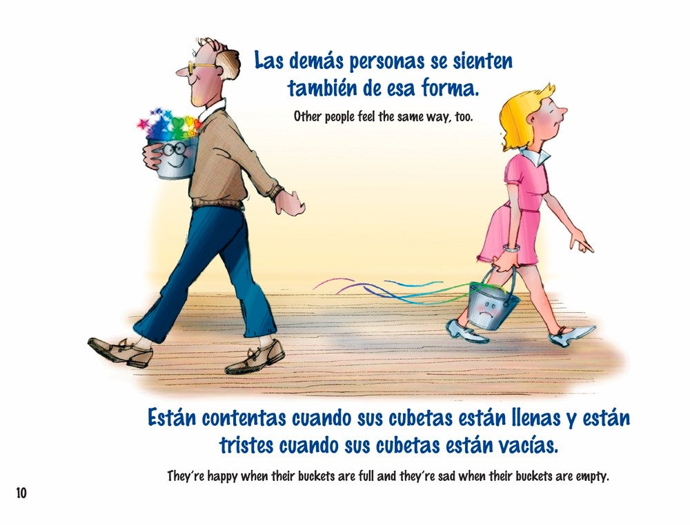 ¿Has Llenado una Cubeta Hoy?