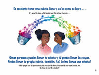 ¿Has Llenado una Cubeta Hoy?