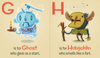 Monster ABC