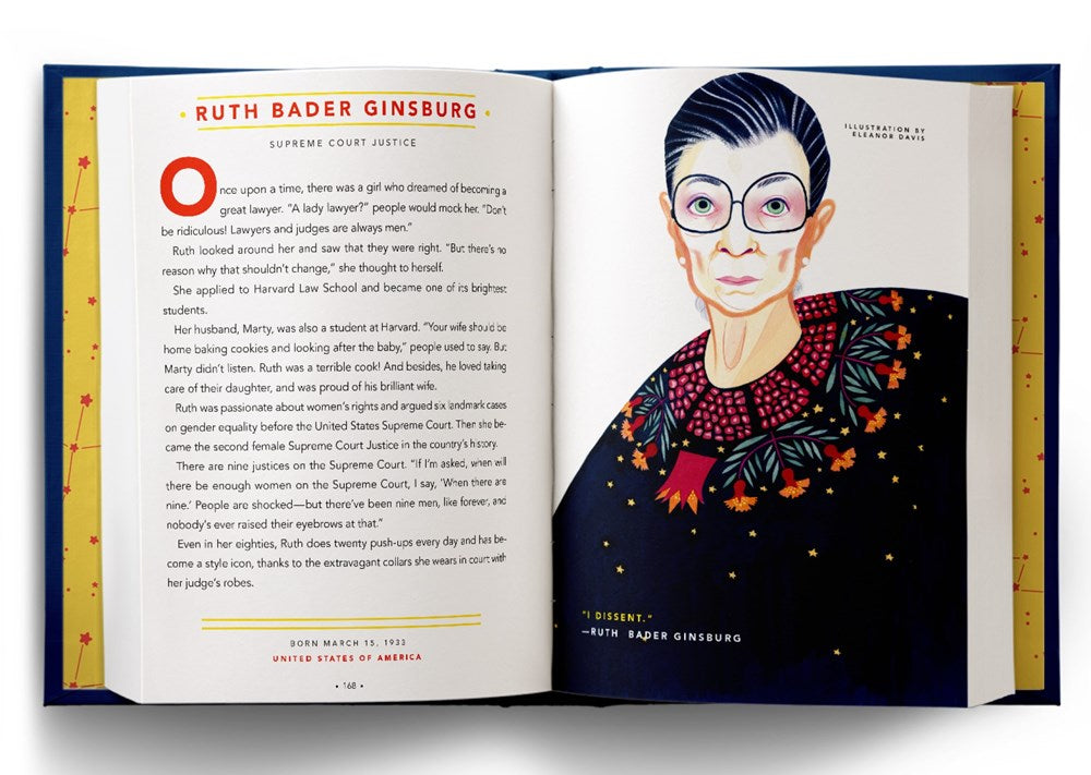 Good Night Stories for Rebel Girls: 100 Tales of Extraordinary Women : 100 Tales of Extraordinary Women