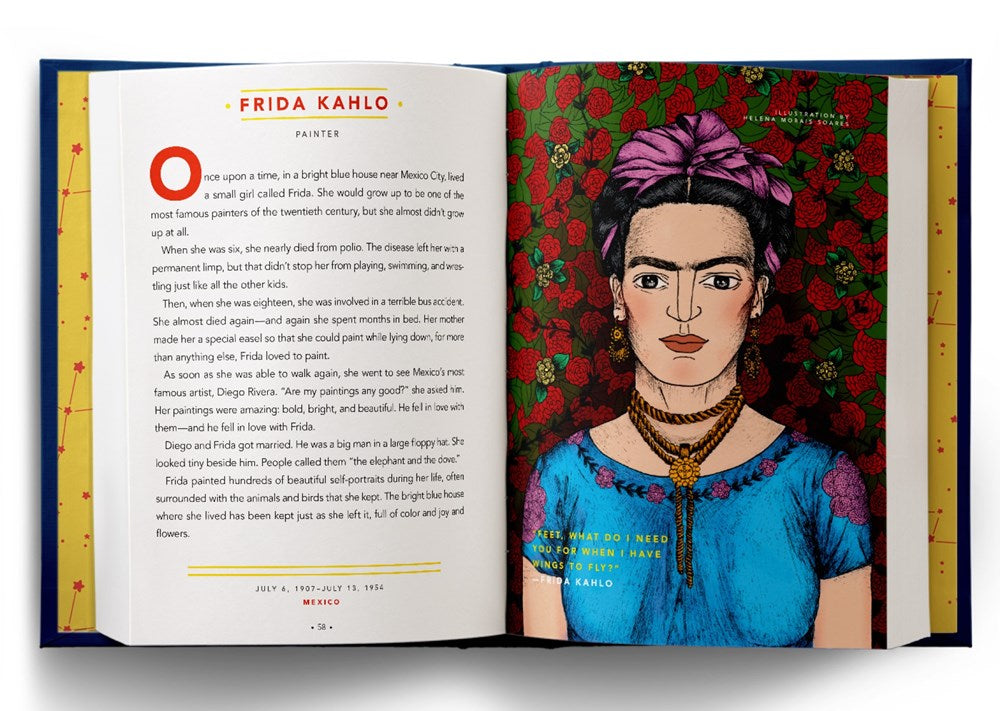 Good Night Stories for Rebel Girls: 100 Tales of Extraordinary Women : 100 Tales of Extraordinary Women