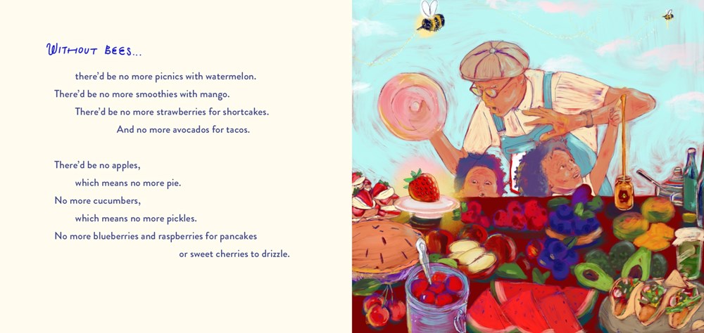 The Thing About Bees