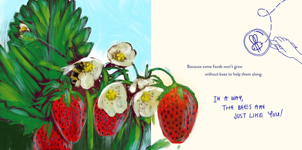 The Thing About Bees
