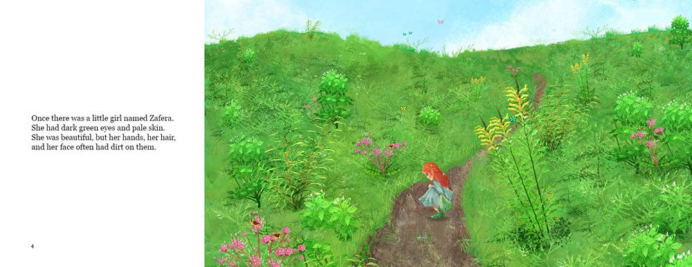 The Dirt Girl